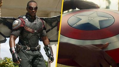 Primer vistazo al traje de Capitán América que usará Falcon en 'Falcon y el Soldado del Invierno' noticias imagen
