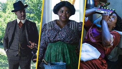 'Madam C. J. Walker': 10 fotos detrás de cámara sólo para curiosos noticias imagen