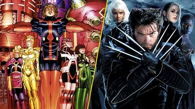 'Eternals' introduciría a los X-Men al Universo Cinematográfico de Marvel noticias imagen