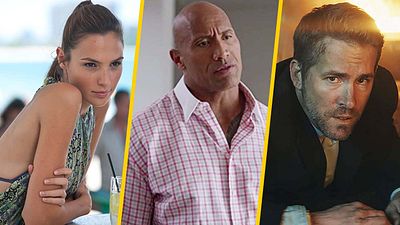 'Red Notice': De qué trata, fecha de estreno y más sobre la película de Netflix noticias imagen