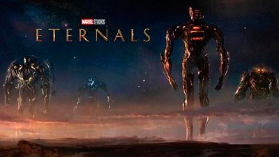 'Eternals': Filtran la identidad del villano noticias imagen