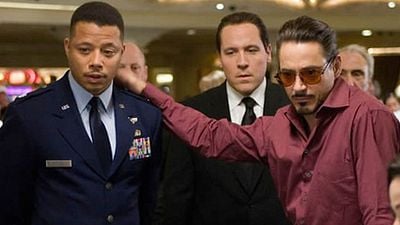 'Iron Man': ¿Por qué Terrence Howard ya no interpretó a James Rhodes?