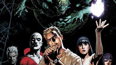 Confirman serie de 'Justice League Dark' con J.J. Abrams a la cabeza