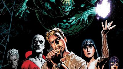 Confirman serie de 'Justice League Dark' con J.J. Abrams a la cabeza noticias imagen