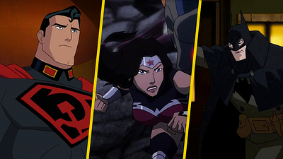 5 películas animadas de DC para adultos en Cinépolis Klic noticias imagen