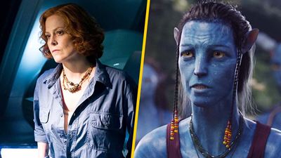 'Avatar 2': Primera imagen desde set del regreso de Sigourney Weaver