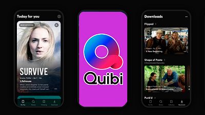 Quibi; ¿Cuánto cuesta y cómo funciona la plataforma de streaming? noticias imagen