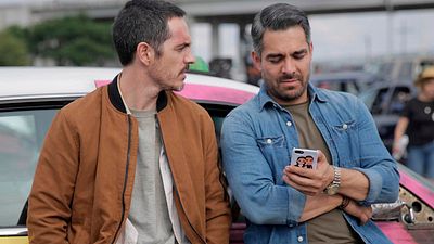 '¿Y cómo es él?': De qué trata, tráiler y más sobre la película con Omar Chaparro y Mauricio Ochmann  noticias imagen