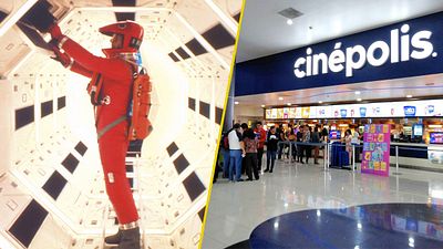 El regreso a los cines podría parecerse a una película de ciencia ficción noticias imagen