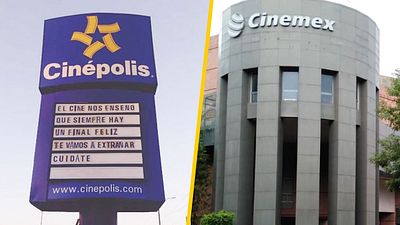 Cines en la Ciudad de México reabrirían el 15 de junio noticias imagen