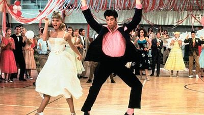 'Vaselina': La calurosa anécdota de la película mientras grababan el concurso de baile noticias imagen