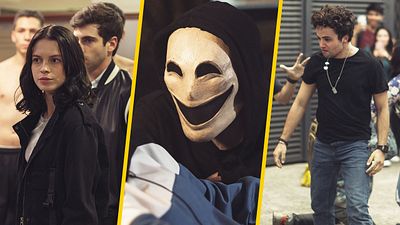 'Control Z': 10 secretos detrás de cámaras que pocos conocen de la serie de Netflix noticias imagen