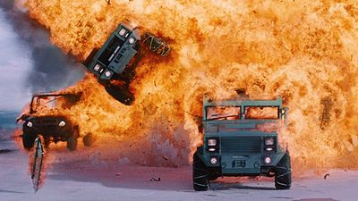 'Rápidos y furiosos': ¿Cuántos autos se han destruído en todas las películas? noticias imagen