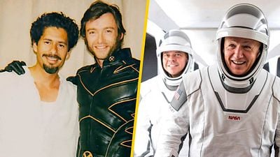 José Fernández: El mexicano que diseñó los trajes de SpaceX y de Batman noticias imagen