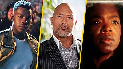 Dwayne Johnson, John Boyega y más celebridades reaccionan a la muerte de George Floyd y los disturbios noticias imagen