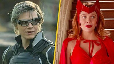 'WandaVision': El Quicksilver de Evan Peters estaría en la serie y conectaría los universos de Disney y Fox noticias imagen