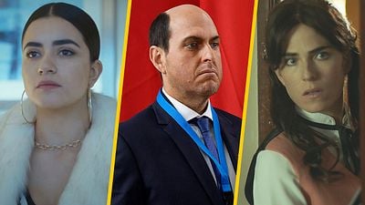 'El presidente': ¿Quiénes son los actores en el reparto de la serie de Amazon Prime Video?