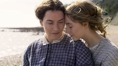 'Ammonite': De qué trata, fotos y más sobre la nueva película con Kate Winslet y Saoirse Ronan noticias imagen
