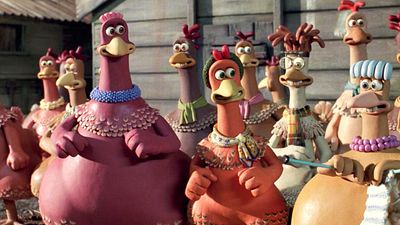 'Pollitos en fuga' tendrá secuela y llegará a Netflix noticias imagen