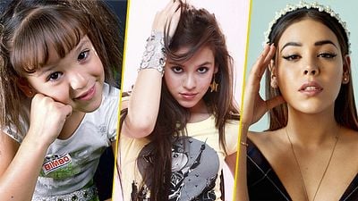 Danna Paola cumple 25 años y así ha sido su carrera en 10 imágenes noticias imagen