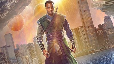 'Doctor Strange 2': Chiwetel Ejiofor confirma su regreso como Mordo noticias imagen