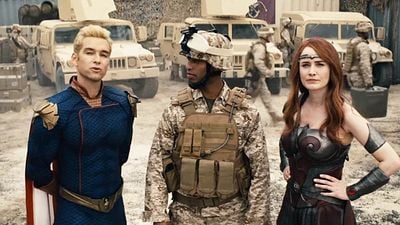 ‘The Boys’ (Amazon Prime Video): Primer tráiler de la temporada 2 y fecha de estreno noticias imagen