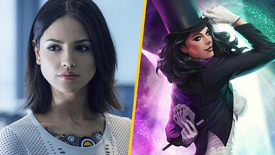 ¿Eiza González como Zatanna en una película de DC? Así se vería la actriz mexicana noticias imagen