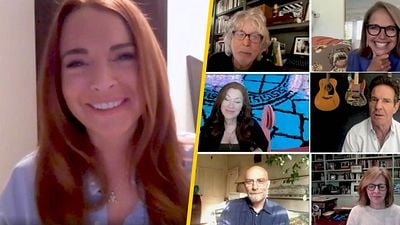 'Juego de gemelas': Lindsay Lohan y el elenco se reúnen 22 años después del estreno de la película noticias imagen