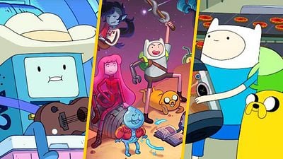 'Hora de aventura': 10 cosas que debes saber sobre la miniserie 'Distant Lands' noticias imagen