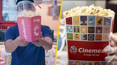 Los estados de México que tienen cines abiertos al 24 de julio noticias imagen