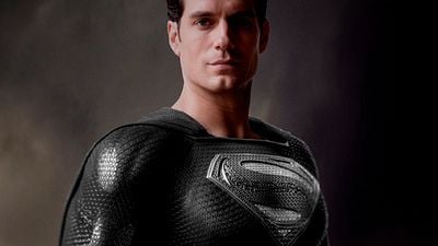 'Liga de la Justicia': Nuevo avance revela a Superman con el traje negro noticias imagen