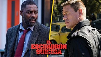 'El Escuadrón Suicida': Video habría confirmado los personajes de Idris Elba y John Cena noticias imagen