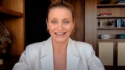 A 6 años de su retiro, Cameron Diaz aclara por que dejó la actuación noticias imagen
