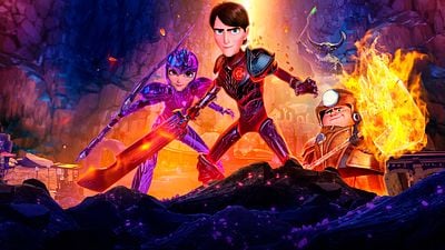 'Trollhunters: Rise of the Titans': Guillermo del Toro anuncia película que dará fin a 'Relatos de Arcadia' en Netflix noticias imagen