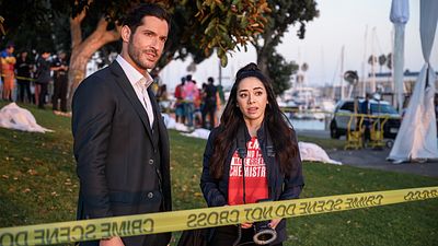'Lucifer' (Netflix): Los episodios restantes de la temporada 5 aún no son grabados noticias imagen