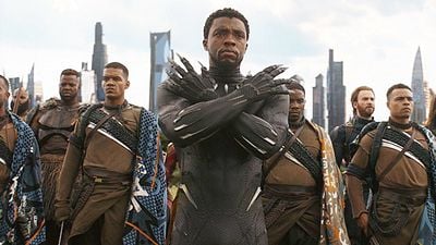 Chadwick Boseman pudo grabar una última aparición como Black Panther noticias imagen