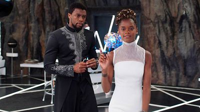 Letitia Wright (Shuri) se despide de Chadwick Boseman con muy emotivas palabras y video noticias imagen
