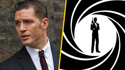 Tom Hardy sería el siguiente James Bond de acuerdo con un fuerte rumor noticias imagen