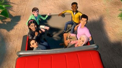 'Jurassic World: Campamento Cretácico': ¿Habrá temporada 2 de la serie animada de Netflix? noticias imagen