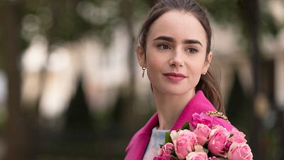 'Emily en París': Lily Collins estrena su serie en Netflix; ¿De qué trata? noticias imagen