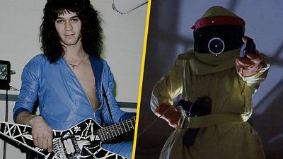 Eddie Van Halen y su peculiar conexión con 'Volver al futuro' noticias imagen