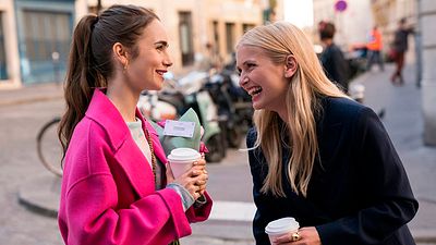 'Emily en París' (Netflix): Primeros detalles sobre los planes de la temporada 2 noticias imagen