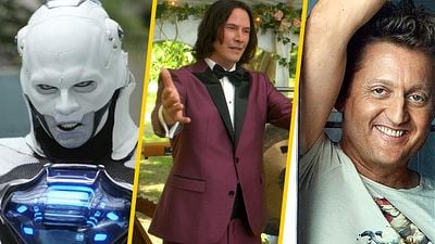 'Bill y Ted: Salvando el universo': ¿Quién es quién en la película con Keanu Reeves? noticias imagen