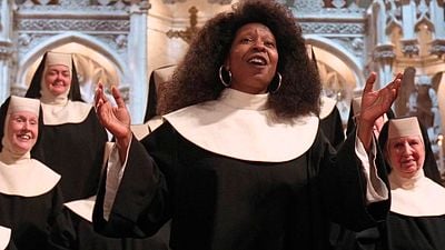 'Cambio de hábito': Whoopi Goldberg ya trabaja en la tercera parte 27 años después de la secuela noticias imagen