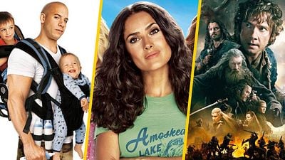 Qué ver en televisión abierta en México el 17 y 18 de octubre del 2020: 'Son como niños', 'El Hobbit' y más noticias imagen