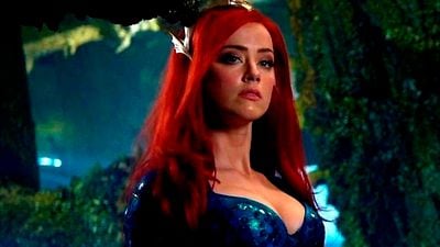 Amber Heard continuará como Mera y es parte de los reshoots del Snyder Cut de 'Liga de la Justicia' noticias imagen