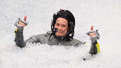 'Avatar 2': Con 70 años Sigourney Weaver aguantó la respiración por más de 6 minutos  noticias imagen