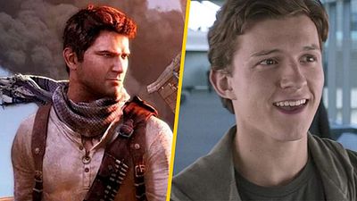 'Uncharted': Primera imagen de Tom Holland como Nathan Drake en la película noticias imagen