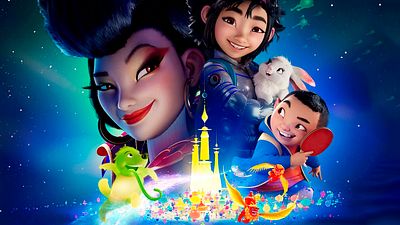 'Más allá de la Luna': Lo bueno y lo malo de la película animada de Netflix noticias imagen