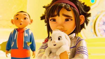 'Más allá de la Luna': Conoce al mexicano que trabajó en la película de Netflix noticias imagen